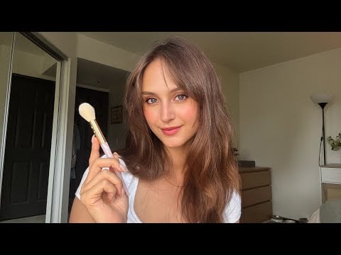 Lofi ASMR ~ Where I've Been & Trigger Assortment! (soft spoken, gum chewing, tapping)