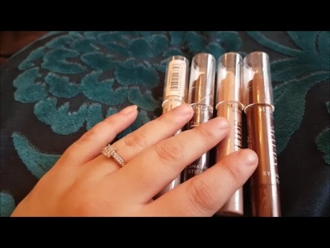Whispered Asmr - New Make Up Haul