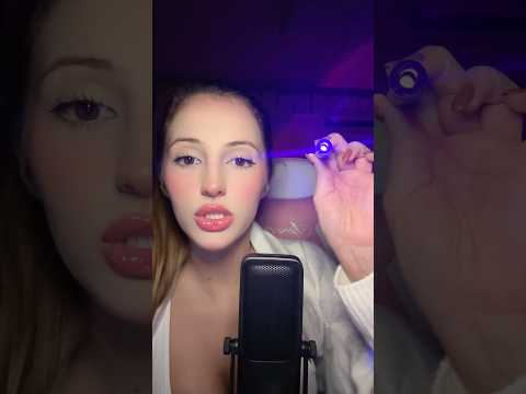 Haces lo que te digo #asmr #relax #triggersforsleep #asmrespañol