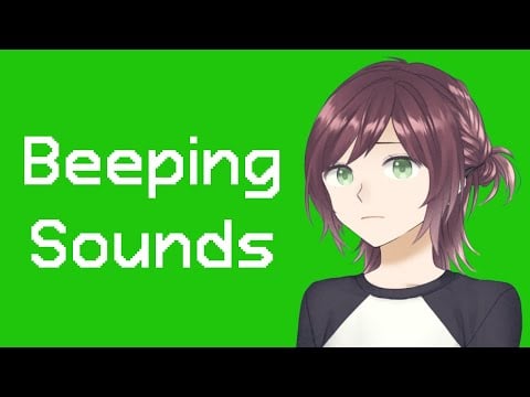 Your Totally Human Roommate Makes Beeping Sounds (ASMR Roleplay) [F4A] Part 2