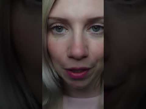 ASMR - Nervous to Touch You