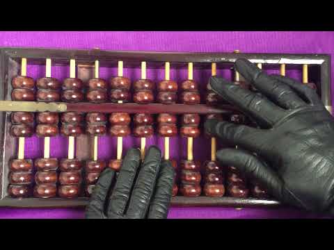 LEATHER  GLOVES 👉 01ԶՅՎ56ԴՑԳ 🇳🇱 👄  Counting you to sleep .......... (～o～)~zZ [[ASMR]]