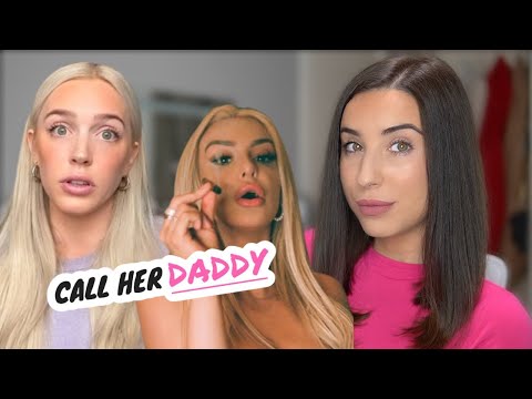 ASMR Tea | Tana Mongeau On Call Her Daddy