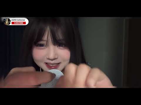 ASMR🎧｜Meow Meow Fist | Visual sleep aid, mouth sounds, sleep peacefully