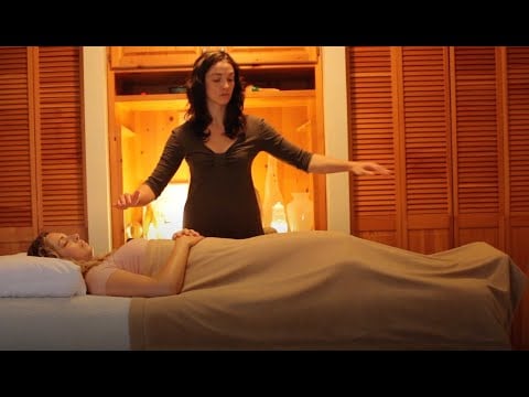 ASMR: Reiki for Financial Abundance w Hand Movements, Feather & Singing Bowl