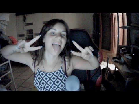 asmr live -  400 DOLLARI DI DONAZIONE IN LIVE !! OMG