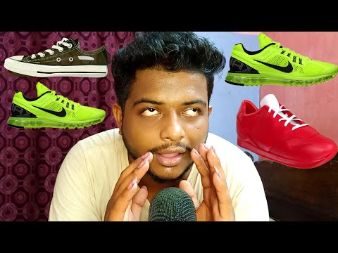 ASMR With Shoes 👟