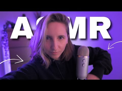 Cette technique ASMR va réveiller tes frissons... 😏