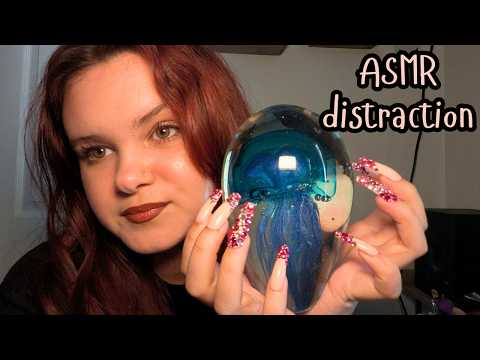 ASMR distraction from your life that sucks ✨