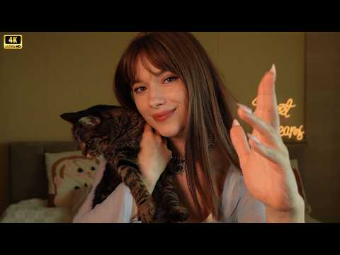 Girl Next Door Gives You a Massage (Russian Village Edition) - ASMR
