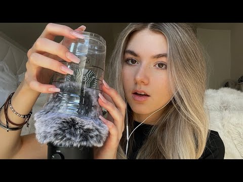 ASMR GANZ SPEZIELLES TAPPING [super deep]   Deutsch