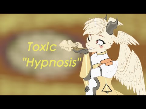 A poisonous dragon's Toxic "Hypnosis" [Furry ASMR]