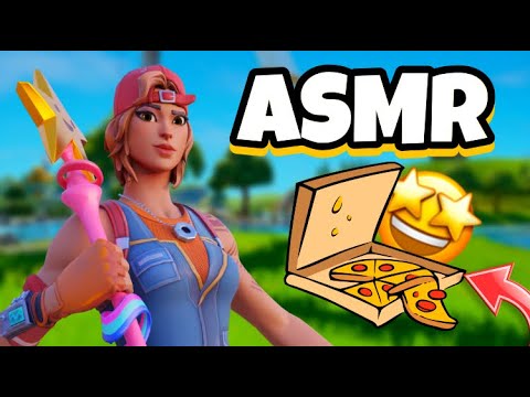 ASMR EATING Français | Dégustation d’une pizza 🍕😴