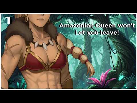 [F4M] Amazonian Queen adopts you as her betrothed | [Part I][matriarchy][gentle fdom][nurturing]
