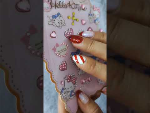 hello Kitty ASMR #shorts