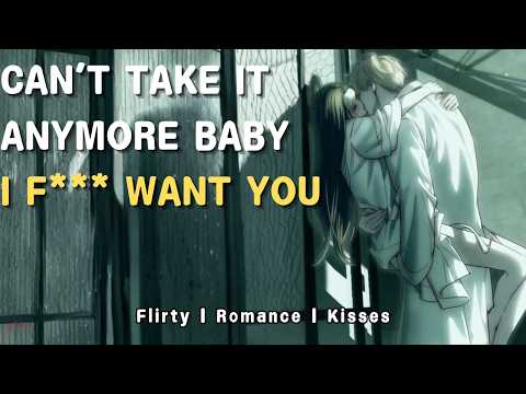 Making Out With Your Boyfriend All Night [M4F] [Flirty] [Kisses] [Boyfriend Roleplay] [ASMR]
