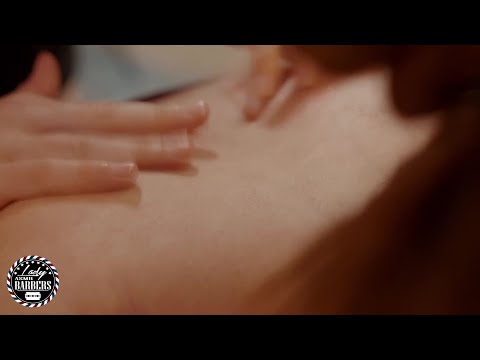 Heavenly Touch ASMR Massage by Barber Lady Margo for Skinny Girls