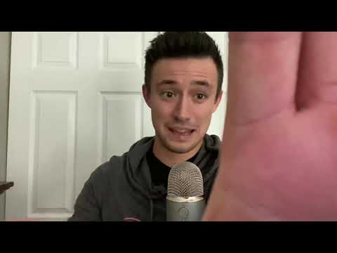 Fast and Unpredictable ASMR | First ASMR