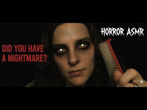 Are you hungry enough? |🪥 ASMR Horror roleplay 🪥| Suspense Story Monologue