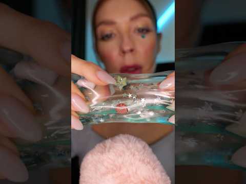 Ahh this squishy ocean cube! 🩵🤤🐠🪸🪼🏝️ #squishy #slime #asmr #oddlysatisfying