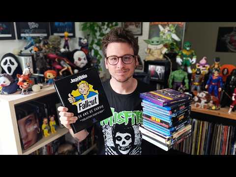 Derniers achats n°215 - ASMR Français