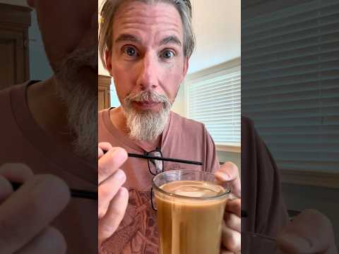 Day X of Using the Same Coffee Stirrer