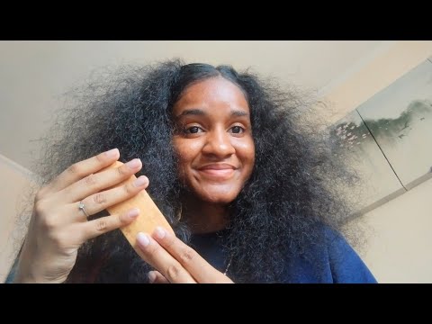 ASMR | Hair Brushing for Relaxation 💤 (sleep)