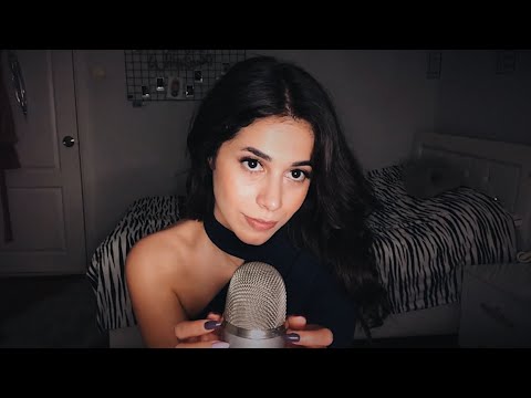 TÜRKÇE ASMR/ Blue Yeti Mikrofonu Deniyoruz! Blue Yeti Mic Triggers