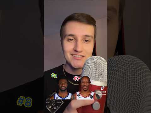 2024 NBA Top 10 Small Forwards ( ASMR ) #shorts #asmr #nba