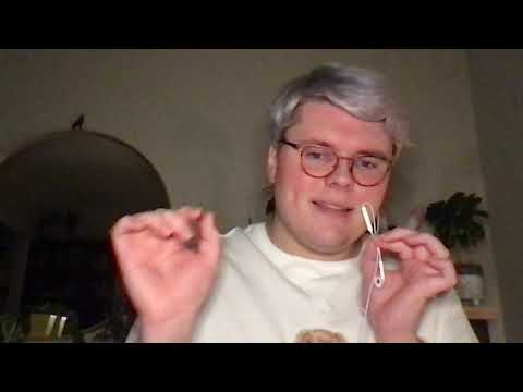 Eclectic ASMR | More Viewer Requested Trigger Words