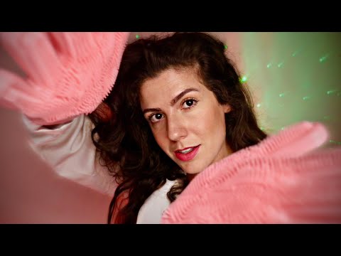 ASMR | EXAME CAÓTICO PELO SEU CORPO