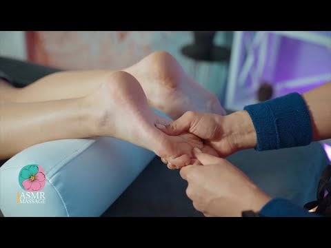 Cozy ASMR Massage by Sabina