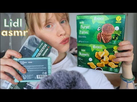 Lidlin Ostoskassi🛍️Ruokaa ja Muuta🌿[ASMR SUOMI]