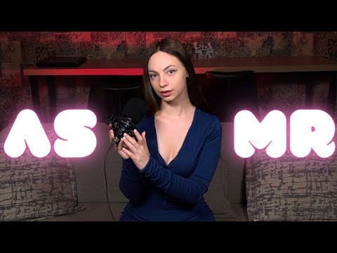 ASMR | Tingly Mic Triggers Overload for Sleep & Relaxation | ASMR for Sleepless