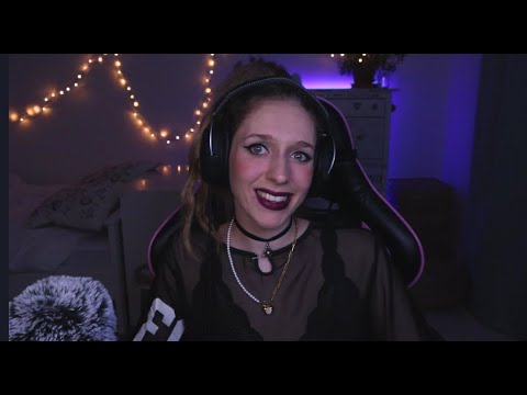 ASMR 1K Subscriber Special (LIVE STREAM)