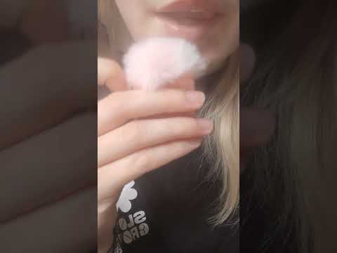 💤 guessing everything right about you #asmr #lofiasmr #relax #tingles