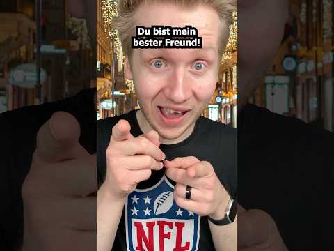 Du bist mein bester Freund! #asmr