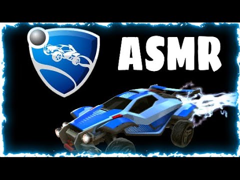 ASMR ROCKET LEAGUE OBJECTIF DIAMANT!!