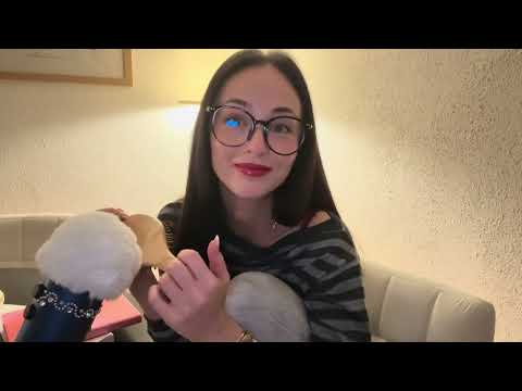 ASMR Cozy Whisper Ramble ❤️