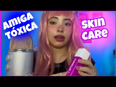 Asmr Amiga Tóxica 🙄💅🏻