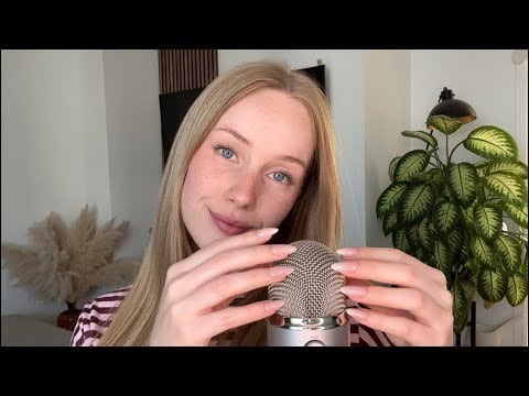 ASMR Sunday Livestream for Relaxation