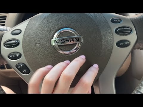 Lofi ASMR Car Tapping (Tapping, Scratching, Fast & Slow)
