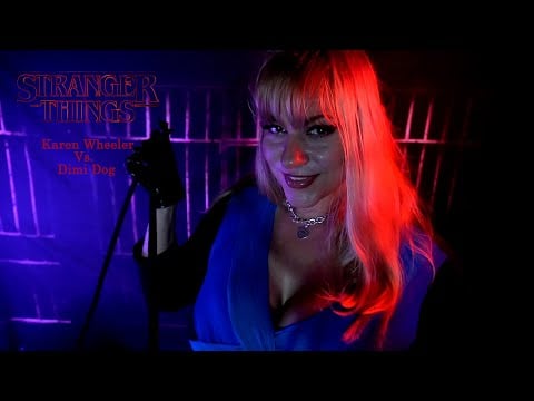 Good Boy, YOU Are My Dimi DOG 🐾 | Karen Wheeler – ASMR Roleplay