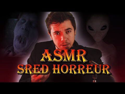 ASMR français : THERAD Horreur ! 🤐