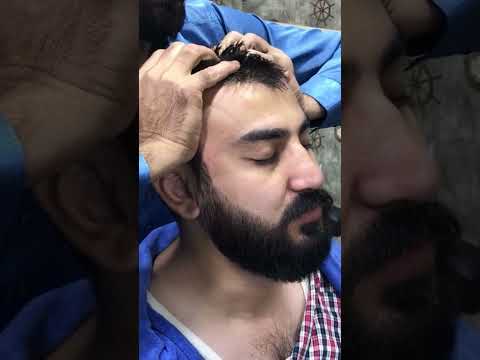 #neckmassage #neckpainrelief #relaxingmassage #lahoribarber #sleepaidasmr #backmassage #deeptissue
