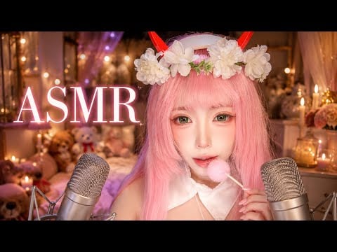 【LIVEアーカイブ】🌙CalmWhispers💤眠れる囁き🌸DurmaBem✨#ASMR#Relax 2026-08-12 00:58:33