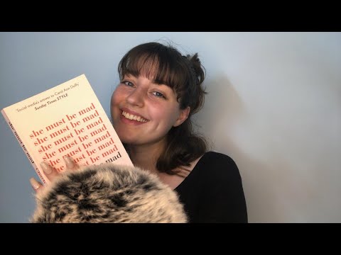 ASMR| self love poems