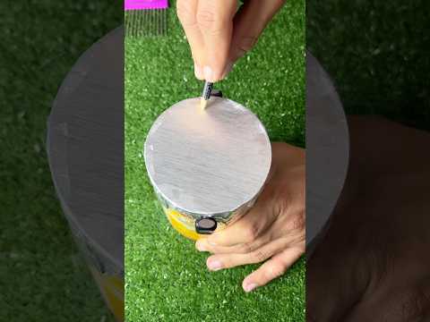 ASMR Foil Paper Relaxation 🔥😍 #shorts #asmr #oddlysatisfying