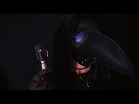 ASMR Plague Doctor Medical Check Up