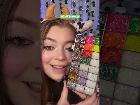 ASMR Makeup / Personal attention 😴💤 #asmr